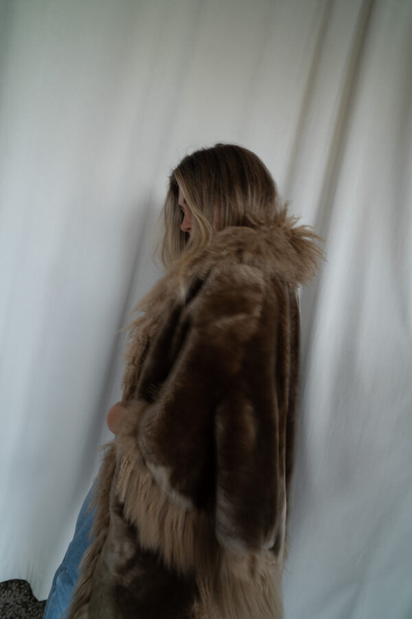 Poncho-Cape - Bilde 3