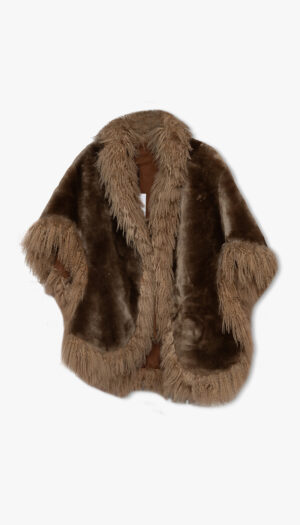 Poncho-Cape