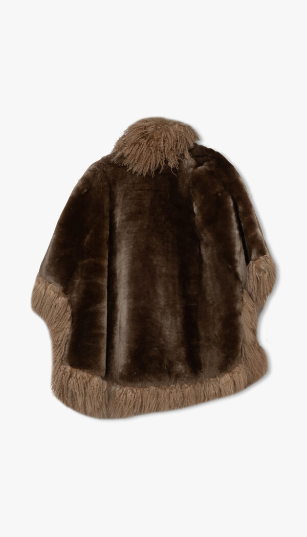 Poncho-Cape - Bilde 2