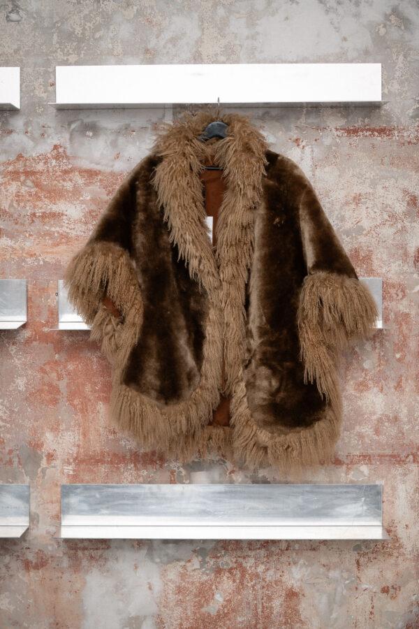 Poncho-Cape - Bilde 5