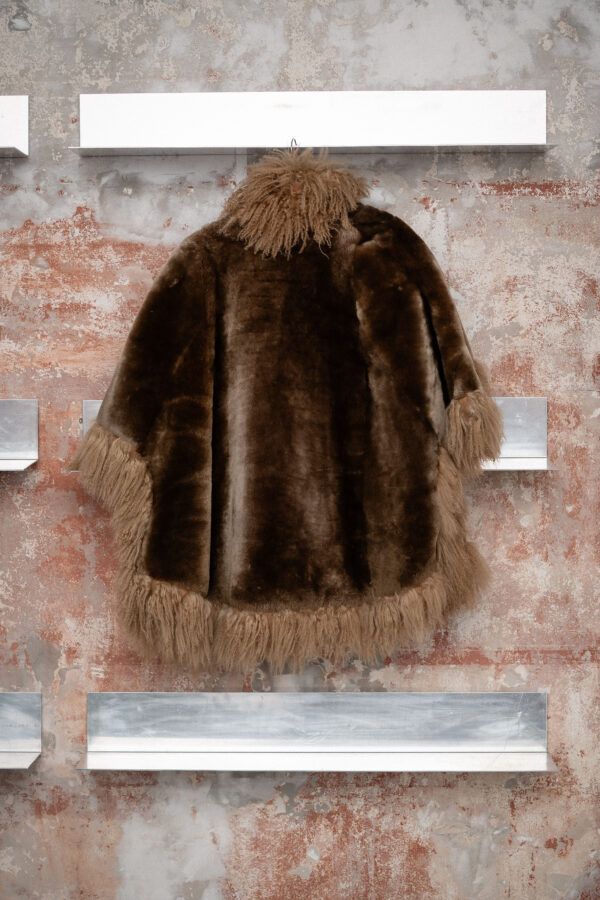 Poncho-Cape - Bilde 6