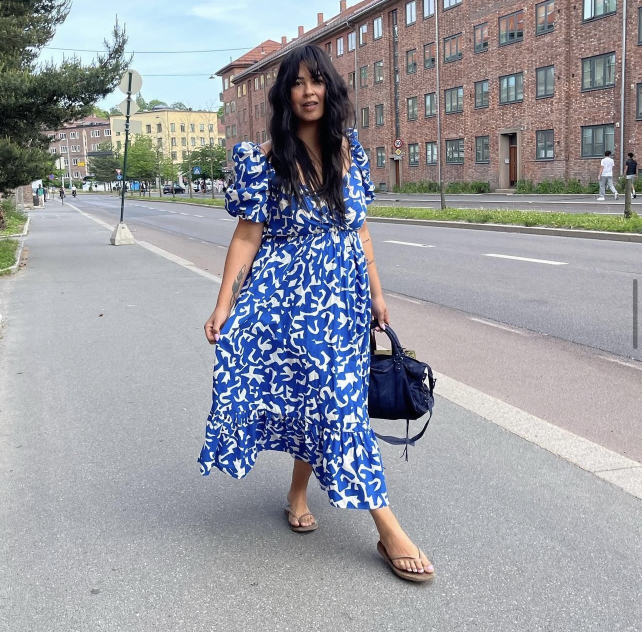 Maria Mena x The Edited: Balenciaga - Bilde 4