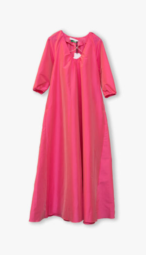 Maria Mena x The Edited; Bernadette kjole Rosa