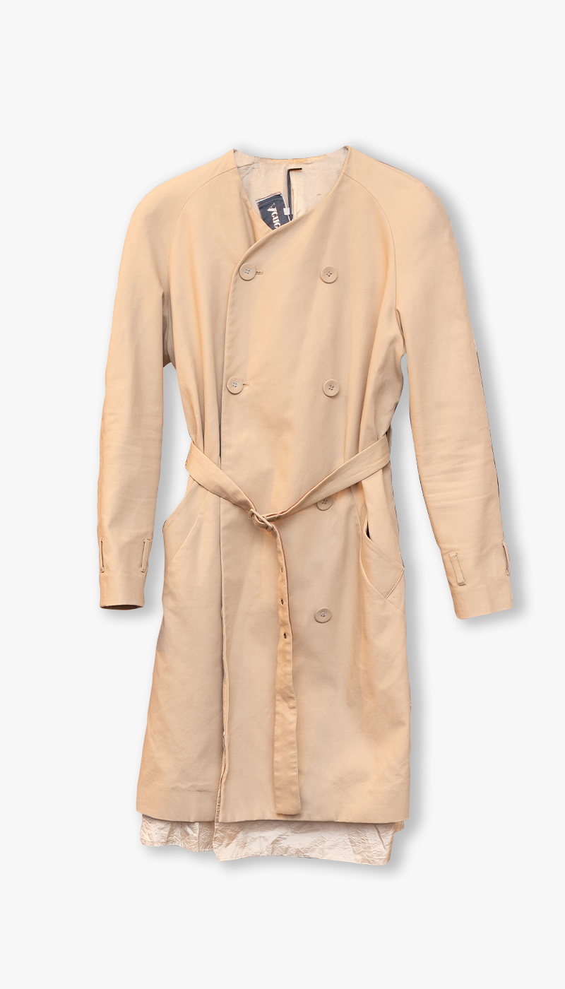 Maria Mena x The Edited: Acne Studios