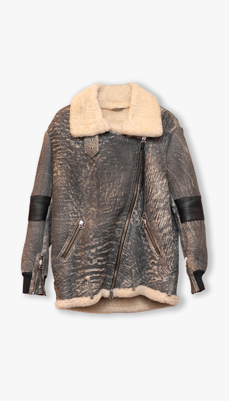 Maria Mena x The Edited: Acne Studios