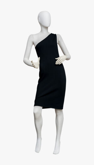 Gucci kjole – Tom Ford era, with cut outs