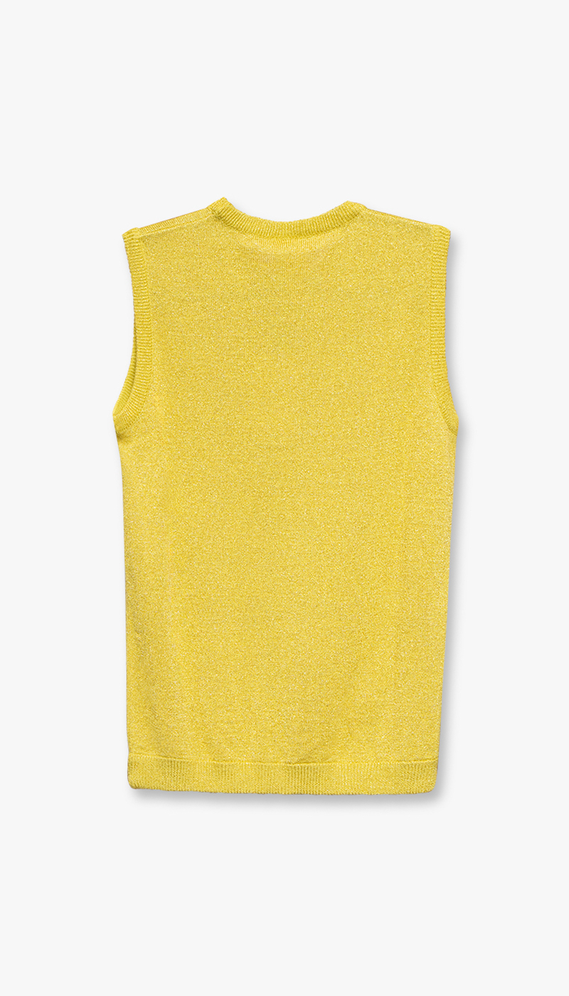 Gianni Versace 90-talls topp med perledetaljer - Bilde 2